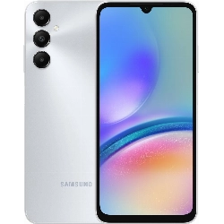 Смартфон Samsung Galaxy A05s, 4.128 ГБ, серебристый